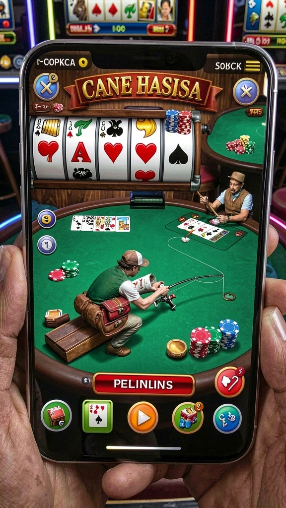 Aplikasi 1234bets Terpercaya untuk Android 3