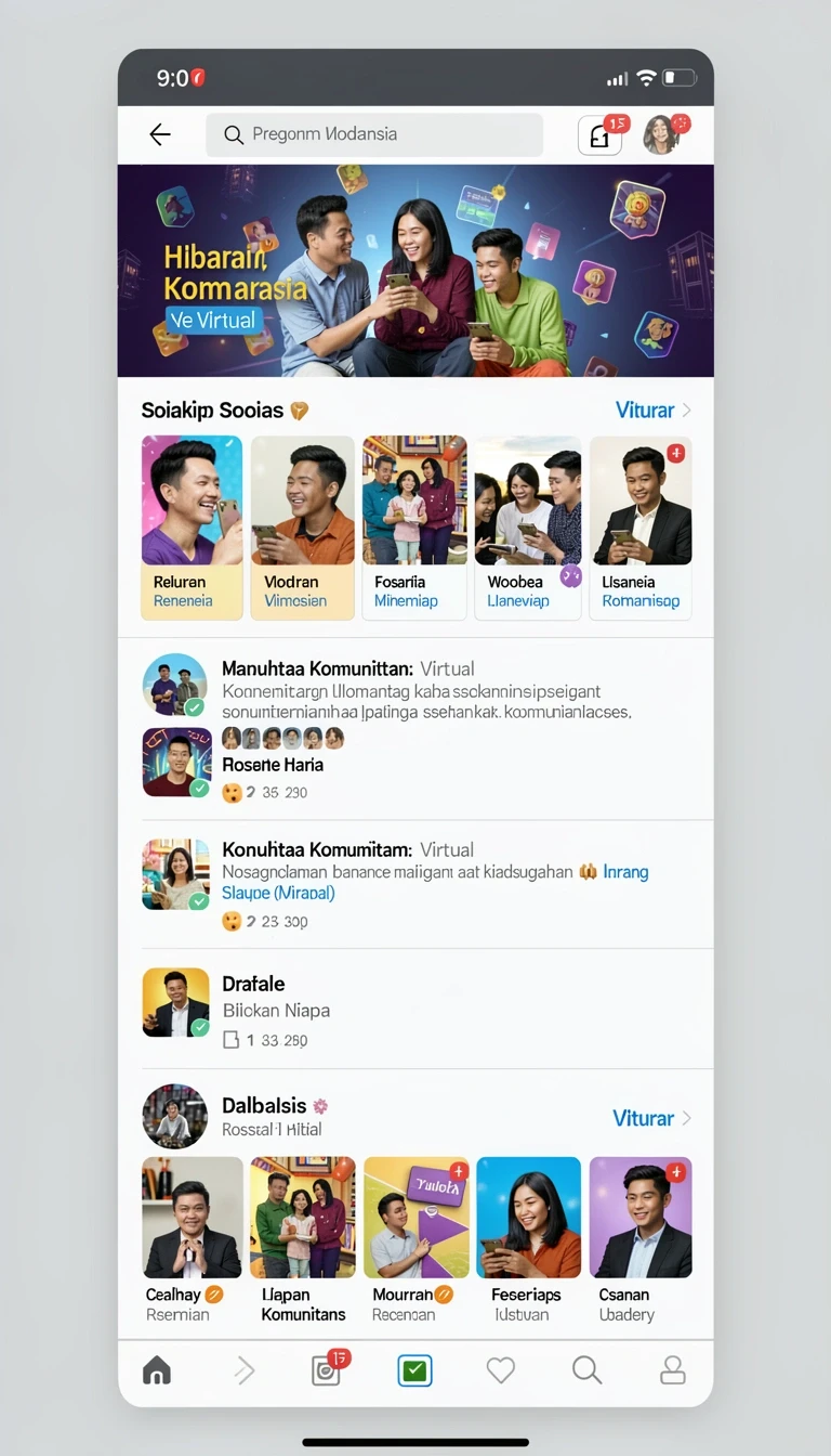 Aplikasi katakwin Terpercaya untuk Android