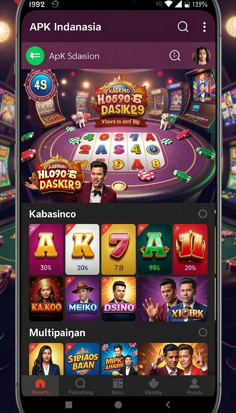 Aplikasi kekar4d Resmi dan Terpercaya di Android 2