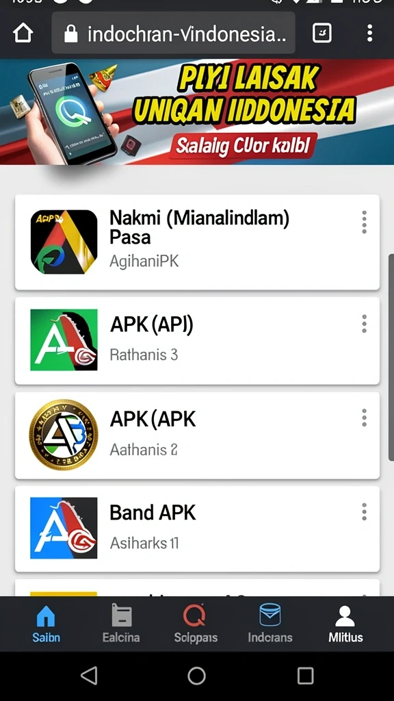 Aplikasi bromo77 Resmi dan Terpercaya di Android 3