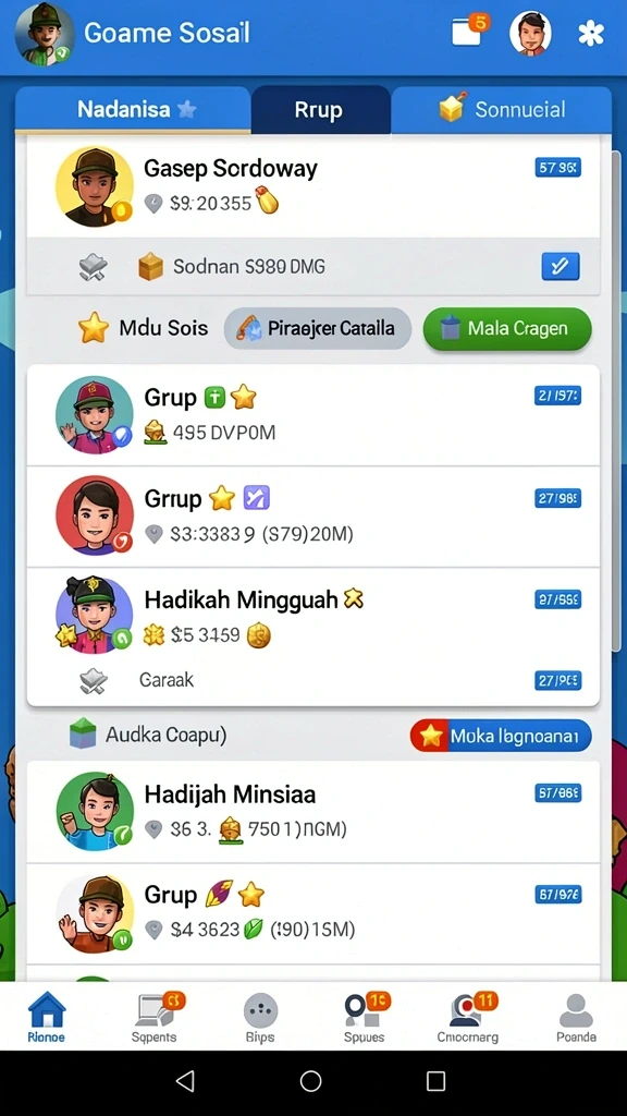 Aplikasi jayatop77 Terpercaya untuk Android