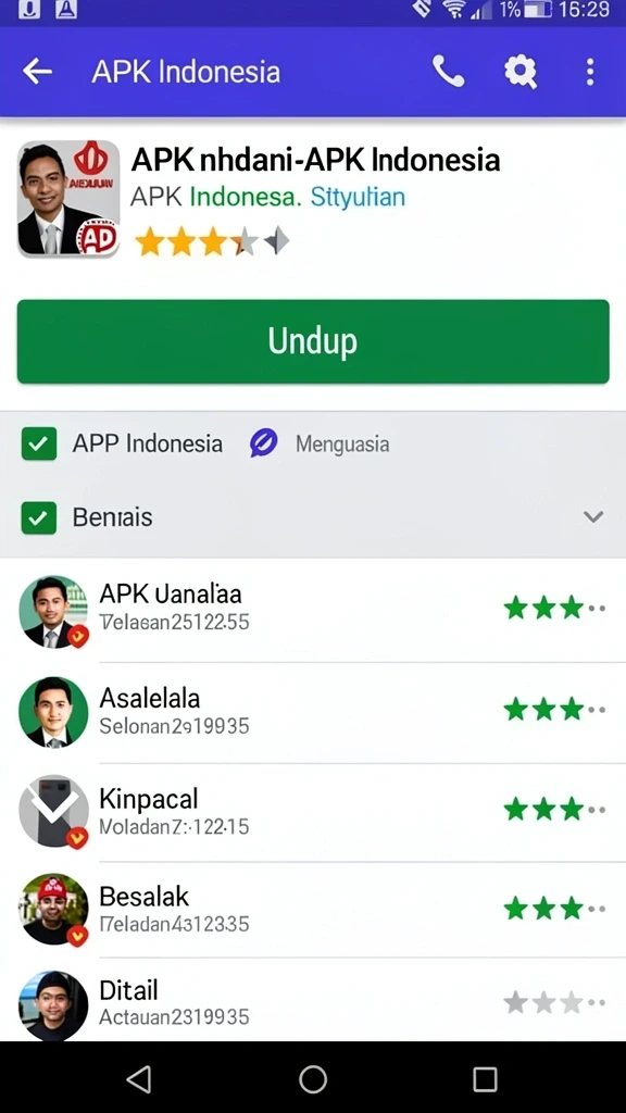 Aplikasi talas789 Terpercaya untuk Android