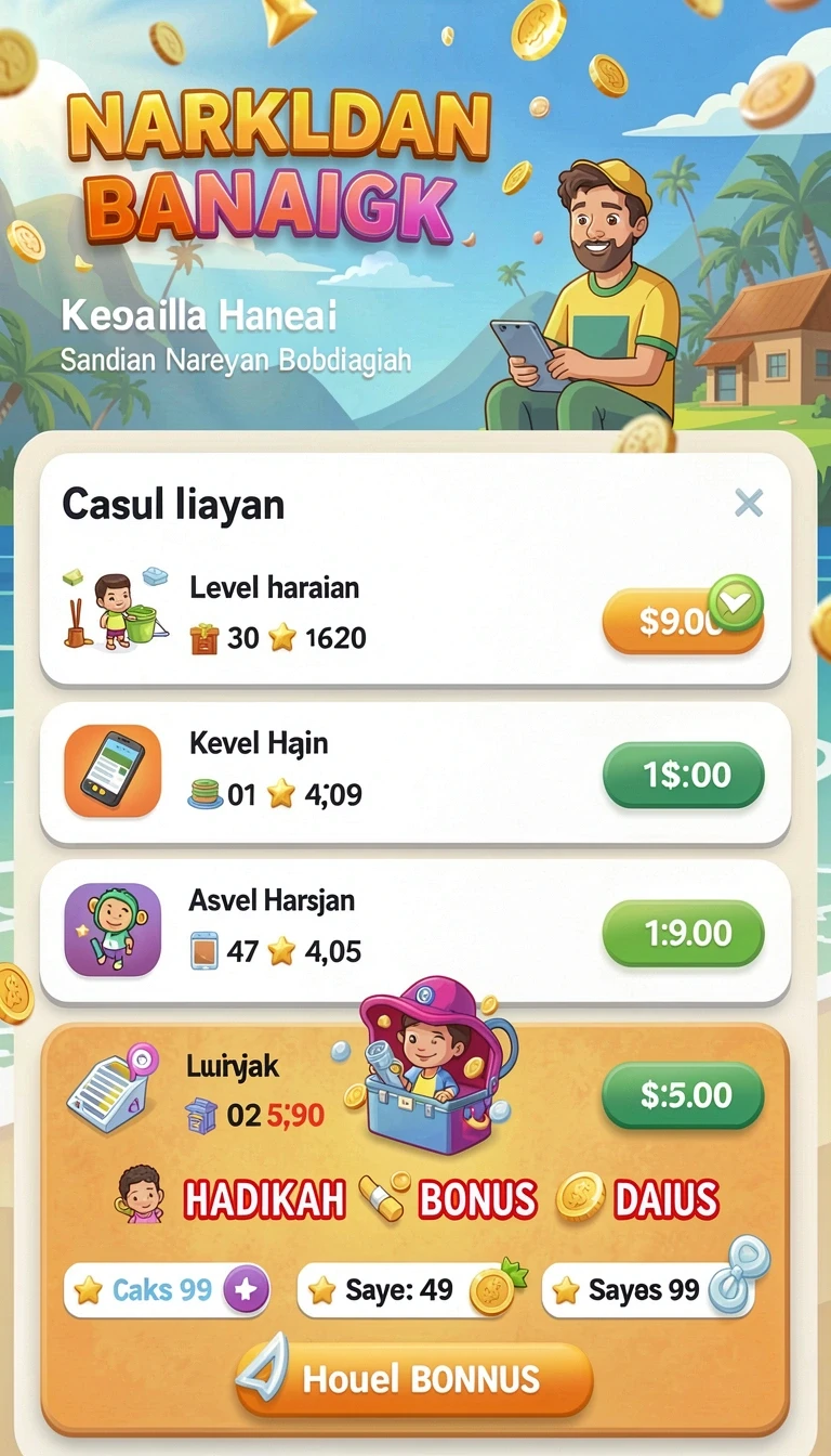 Aplikasi lnterwin Terpercaya untuk Android