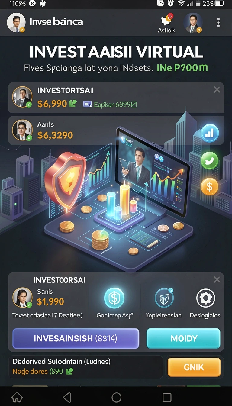 Aplikasi yaboss88 Terpercaya untuk Android 3