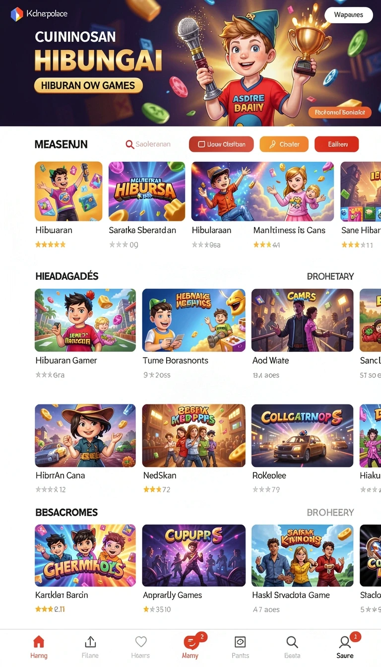 Aplikasi surga77 Terpercaya untuk Android