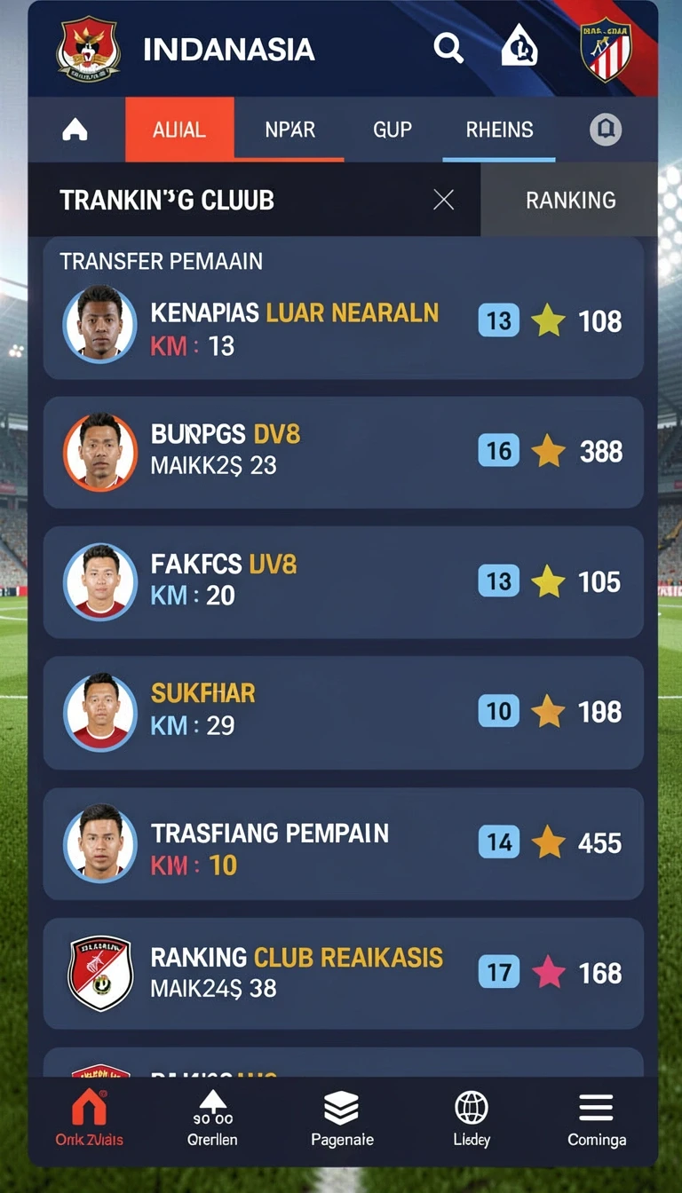 Aplikasi vip805 Terpercaya untuk Android
