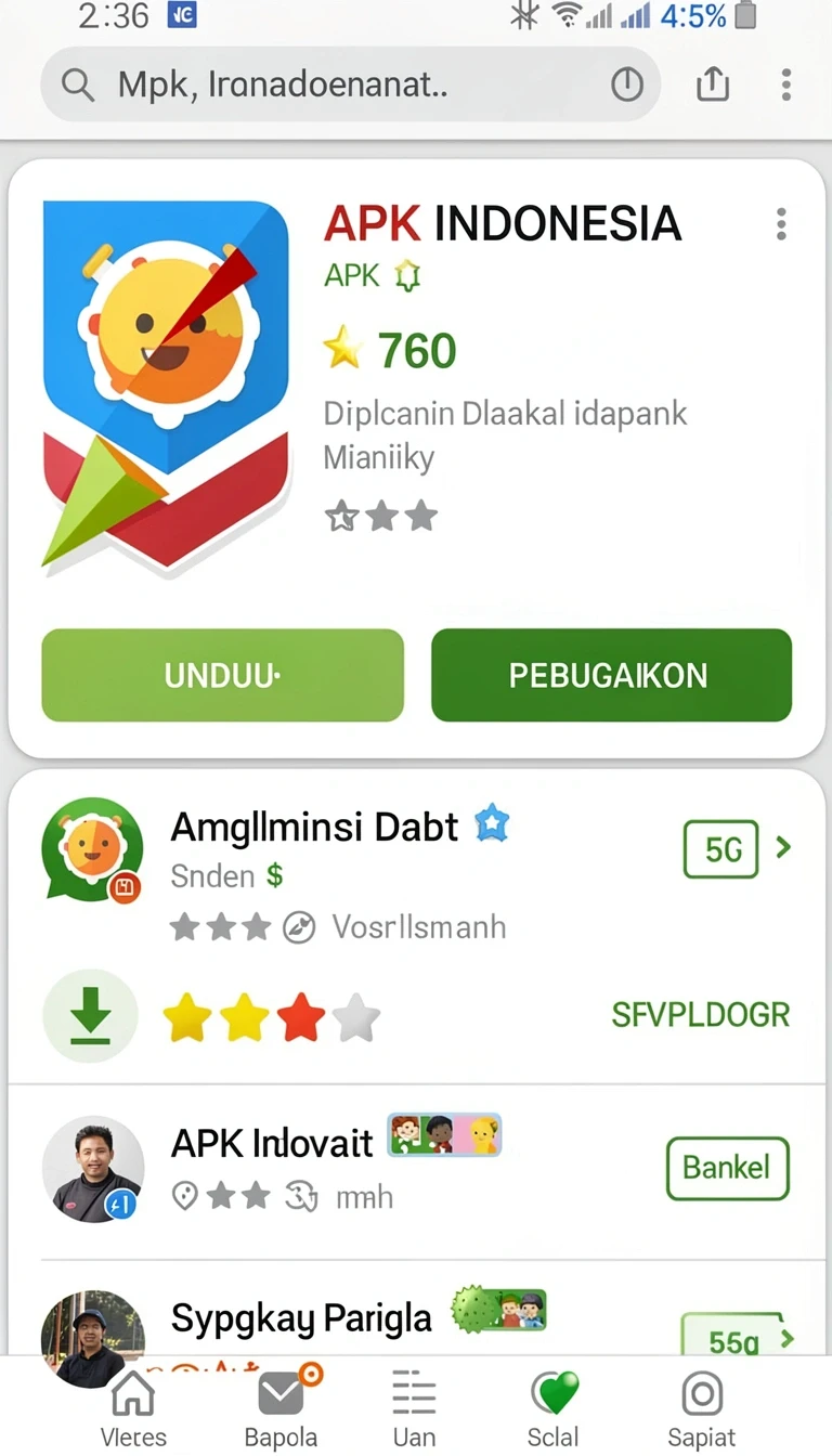 Aplikasi 8zk Resmi dan Terpercaya di Android 2