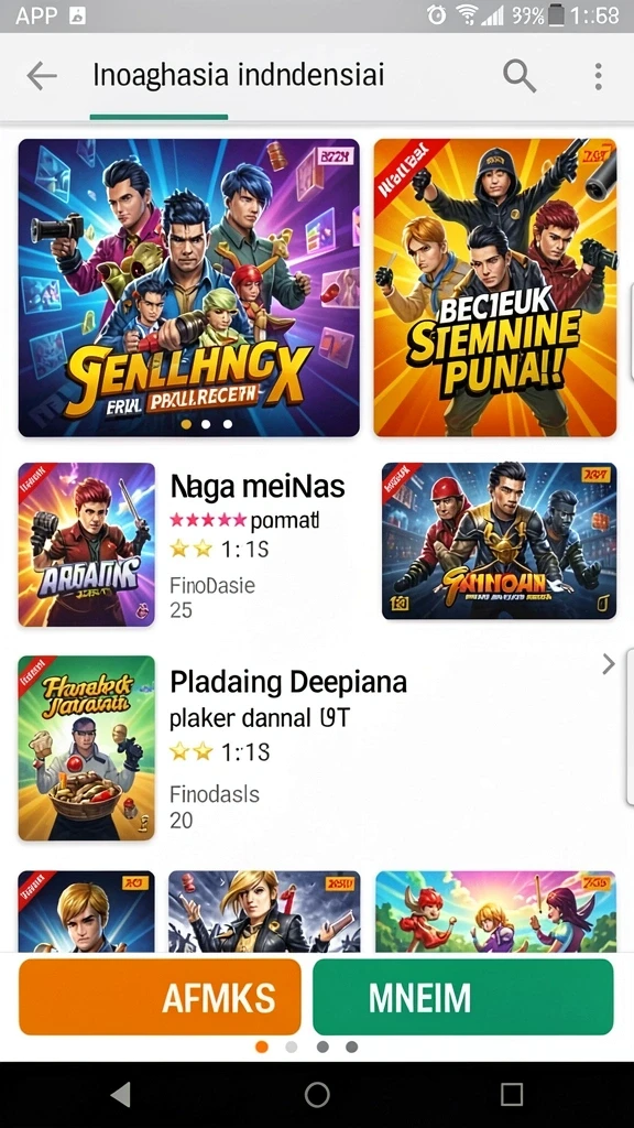 Aplikasi 1234bets Terpercaya untuk Android