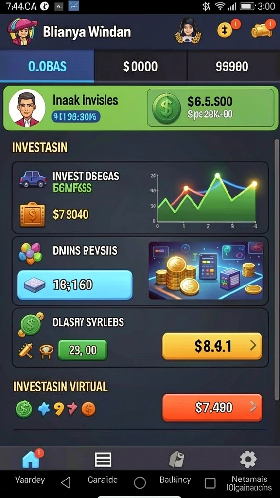 Aplikasi poker Terpercaya untuk Android 3