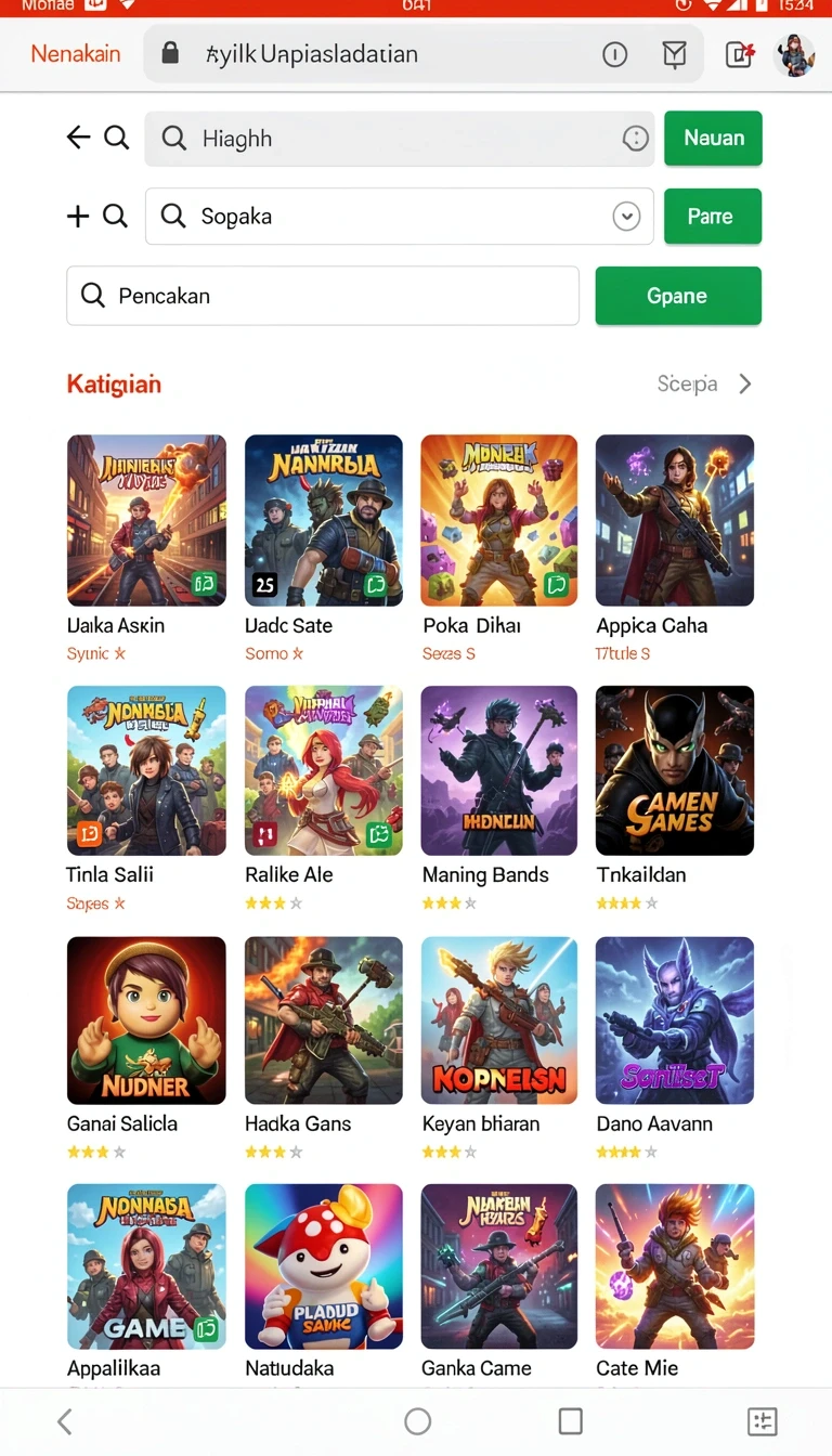 Aplikasi 55rt Resmi dan Terpercaya di Android