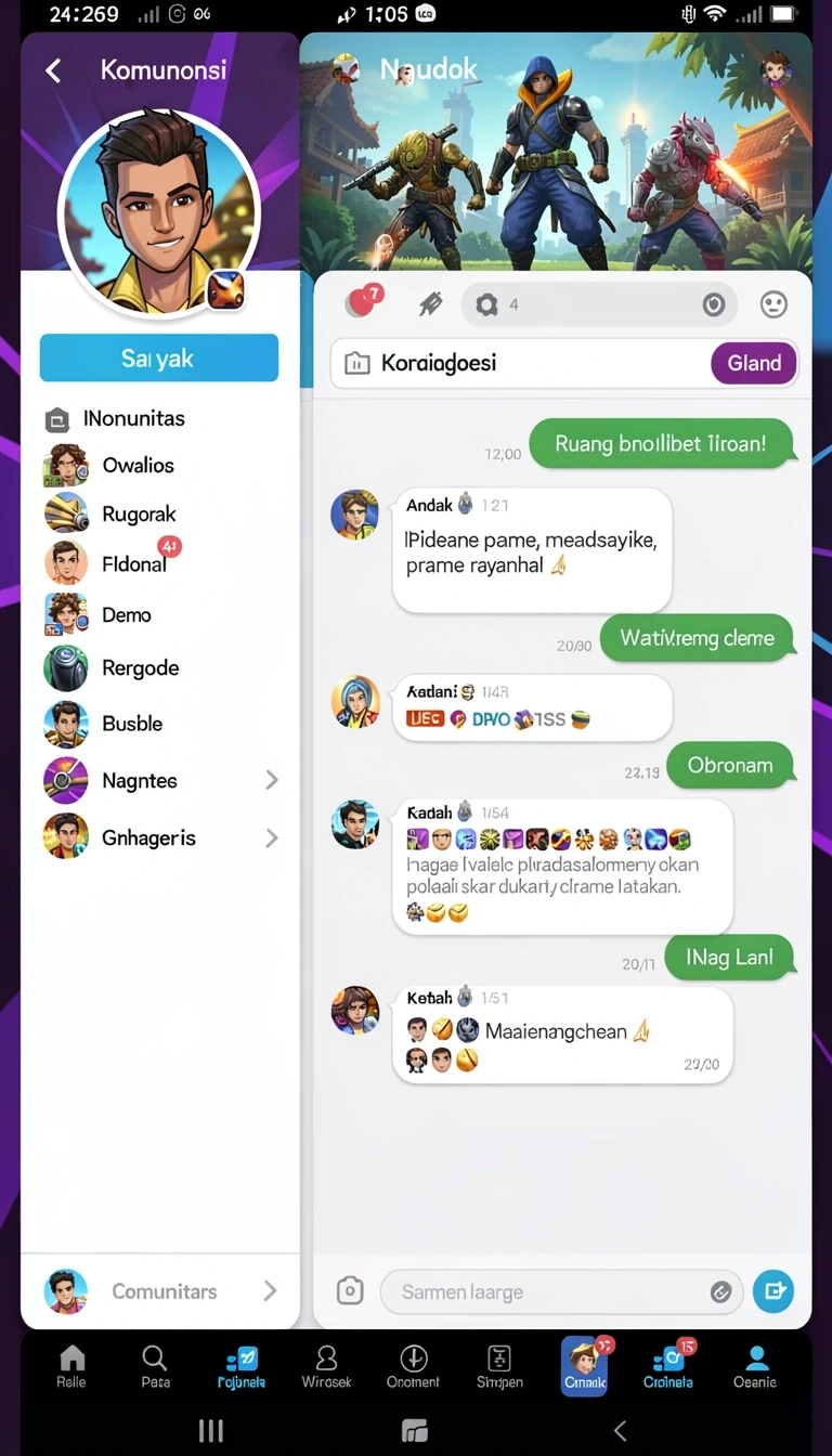 Aplikasi melody77 Terpercaya untuk Android