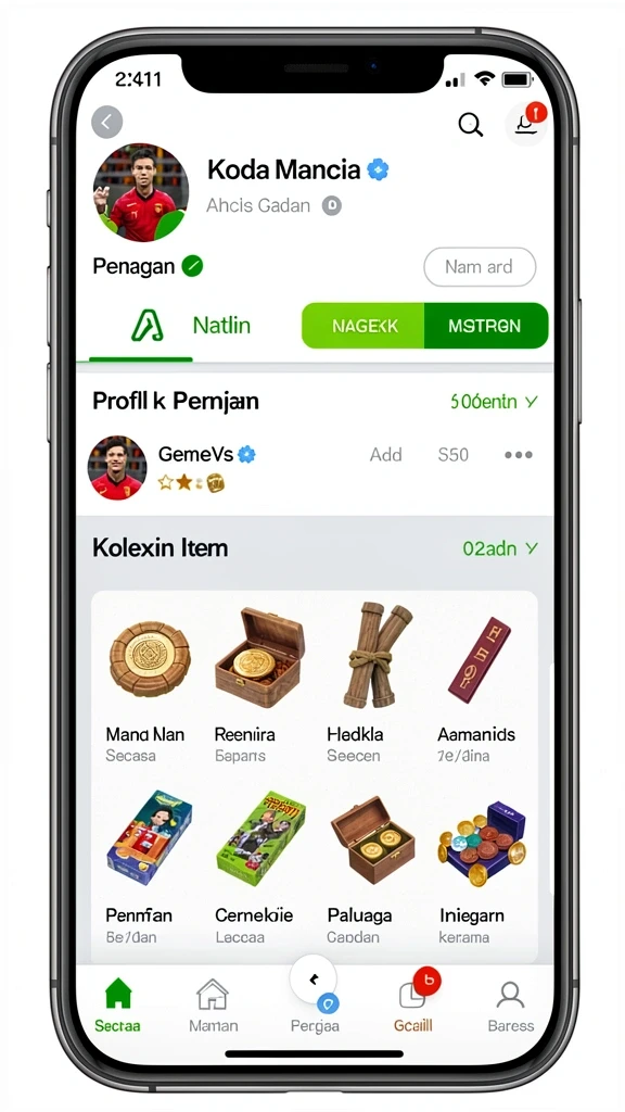 Aplikasi 1234bets Terpercaya untuk Android 2